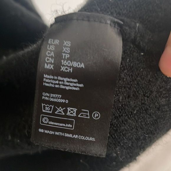 H&M sweater cardigan - Picture 3 of 5